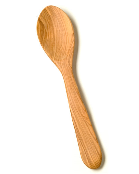 Olivewood Serving Spoon 8 3/4"  