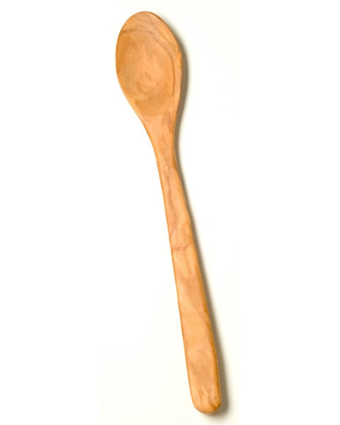 Olivewood Serving Spoon 12" 